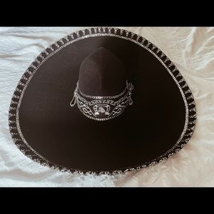 Authentic Mariachi Sombreros
